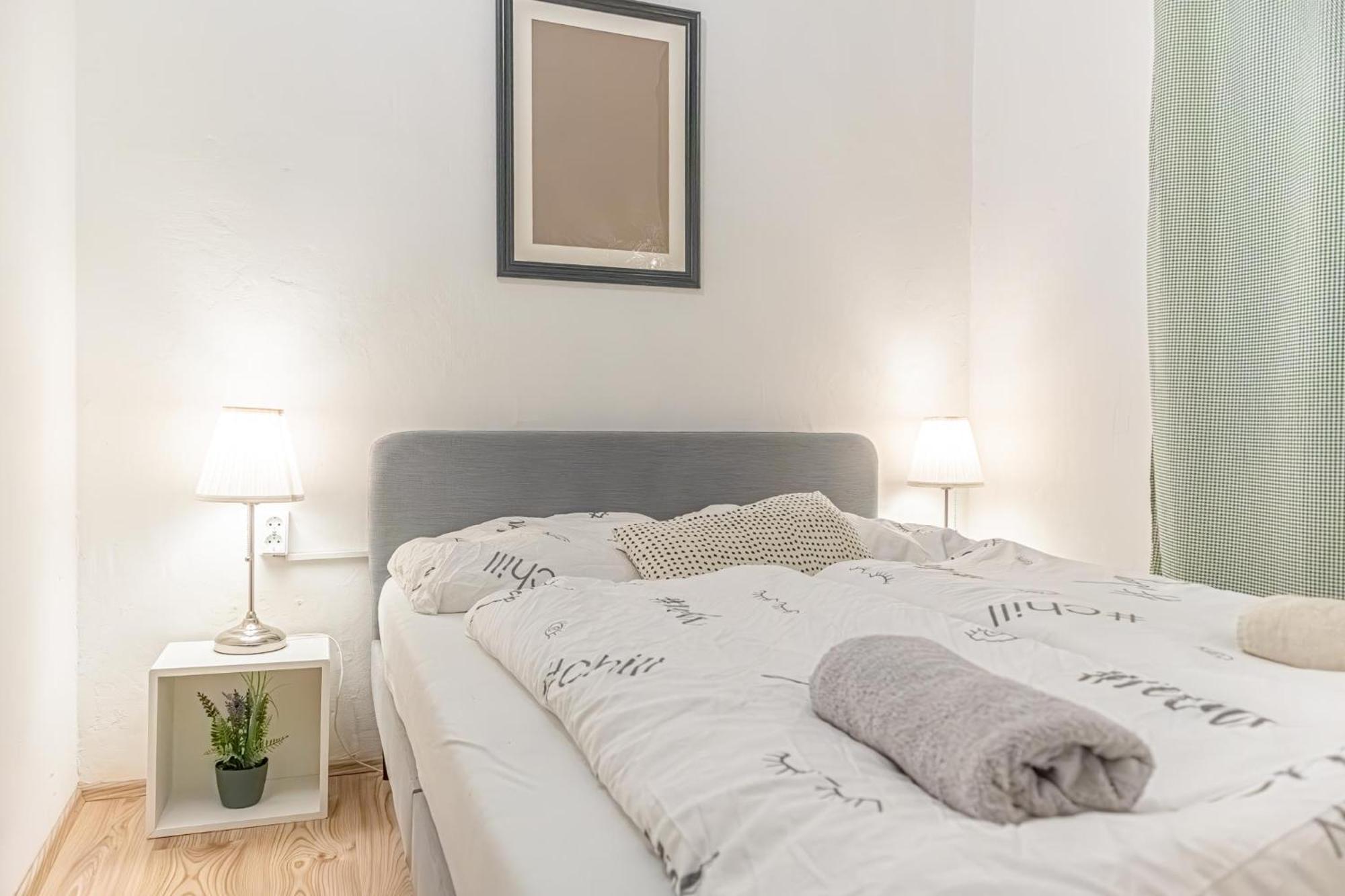 Budget-Friendly 2Br Apt With Great Location Apartment Wien Ngoại thất bức ảnh