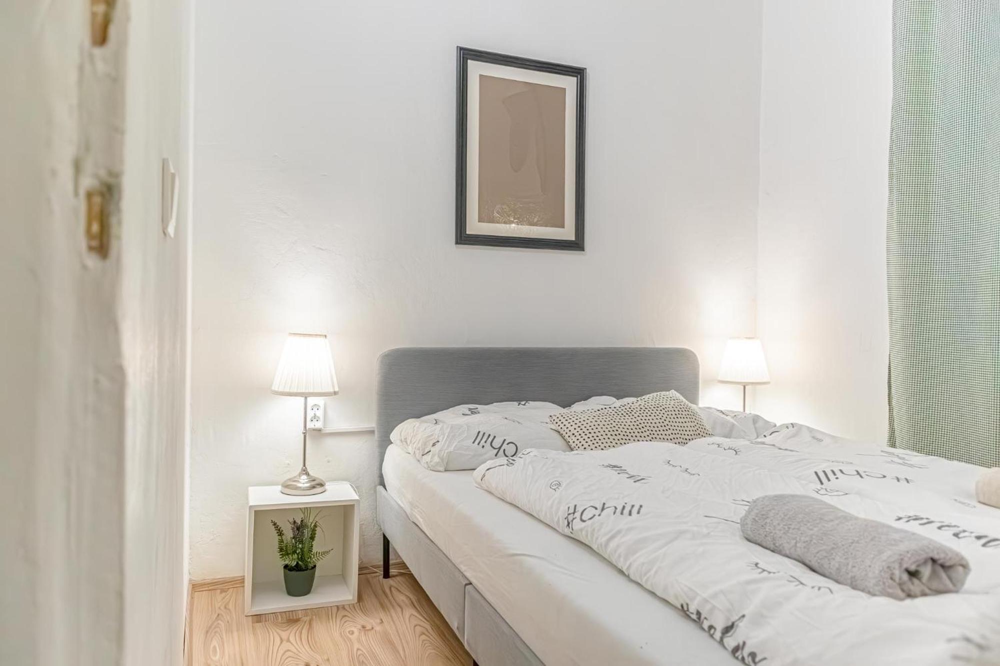 Budget-Friendly 2Br Apt With Great Location Apartment Wien Ngoại thất bức ảnh