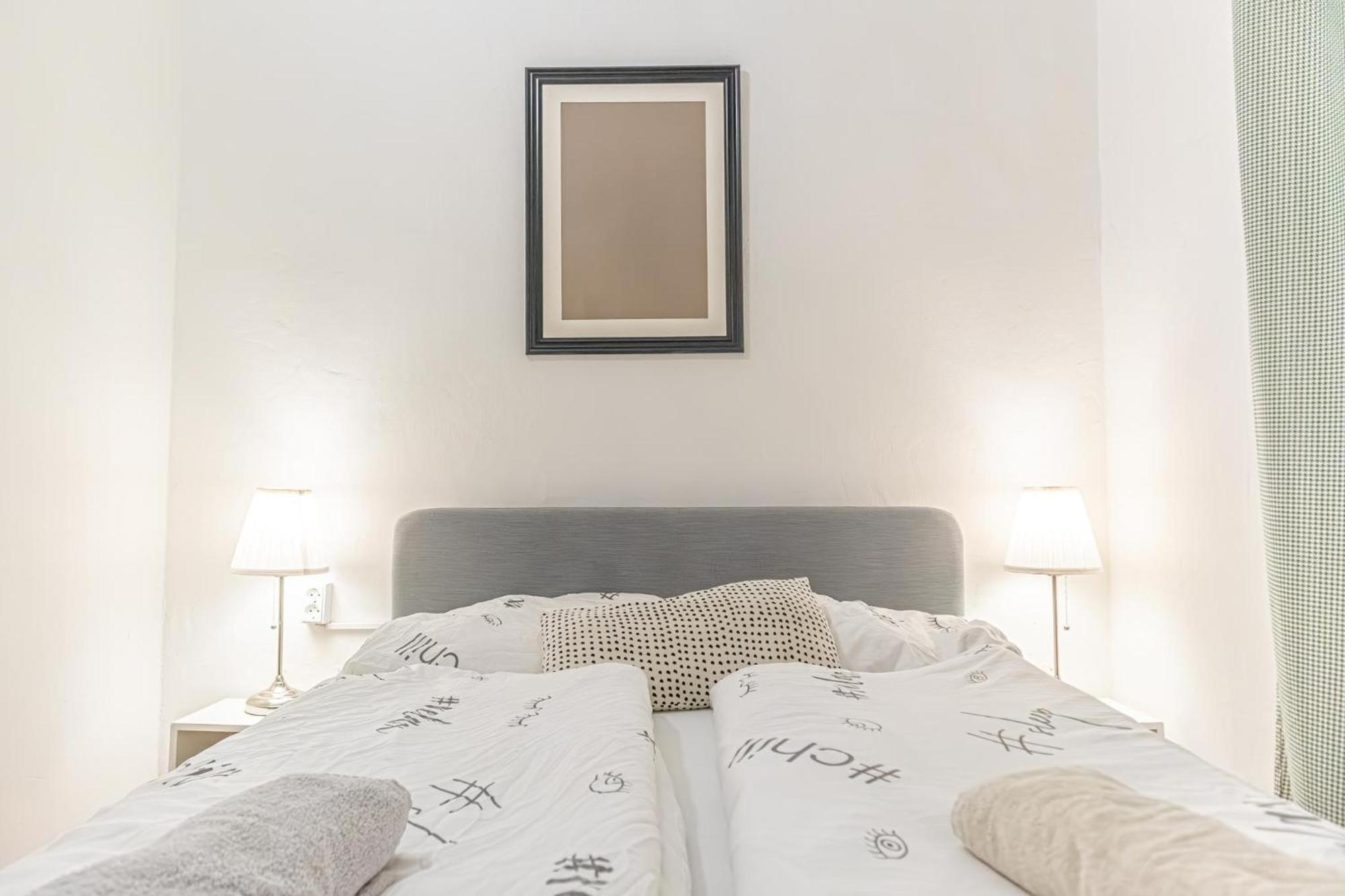 Budget-Friendly 2Br Apt With Great Location Apartment Wien Ngoại thất bức ảnh